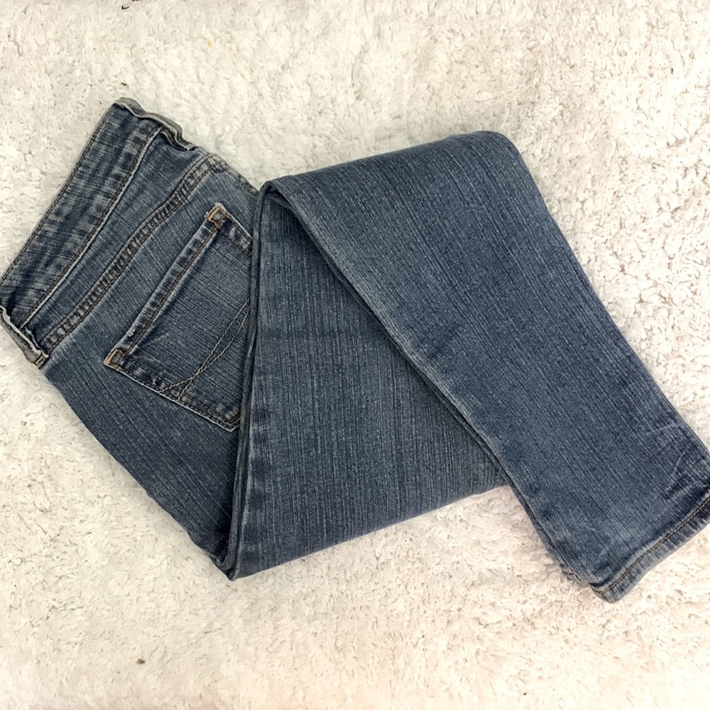 PacSun Bullhead Hermosa Super Skinny Low Waist Jeans
